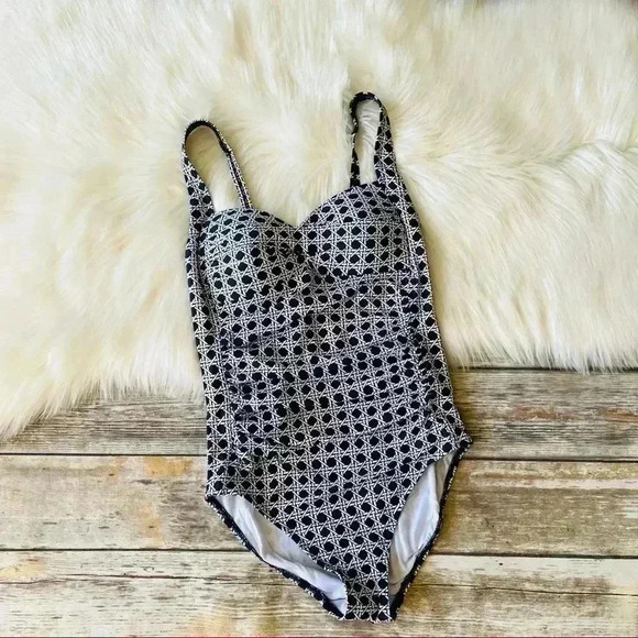 Bond-Eye Australia One Piece Swimsuit Sz D/DD - Picture 6 of 9